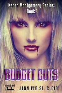 Budget Cuts (A Beth-Hill Novel: Karen Montgomery, #1)