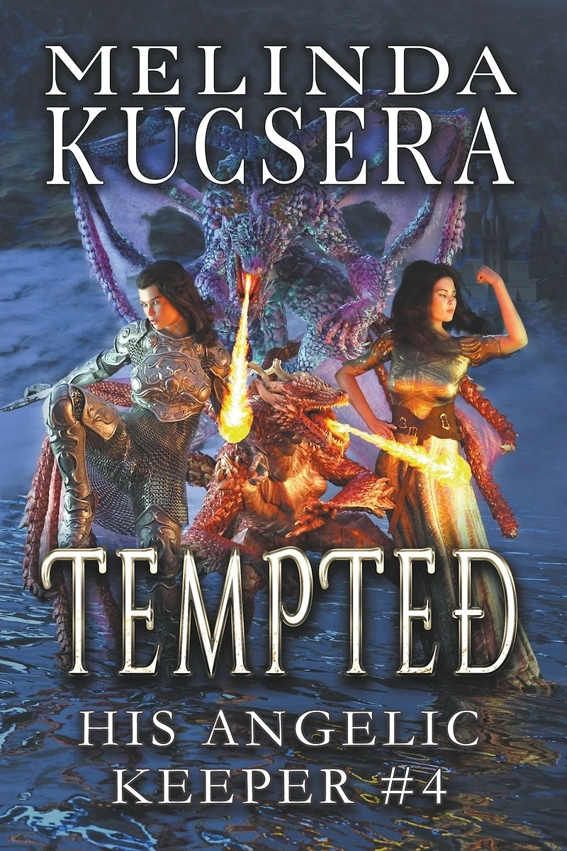 His Angelic Keeper Tempted