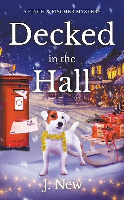 Decked in the Hall