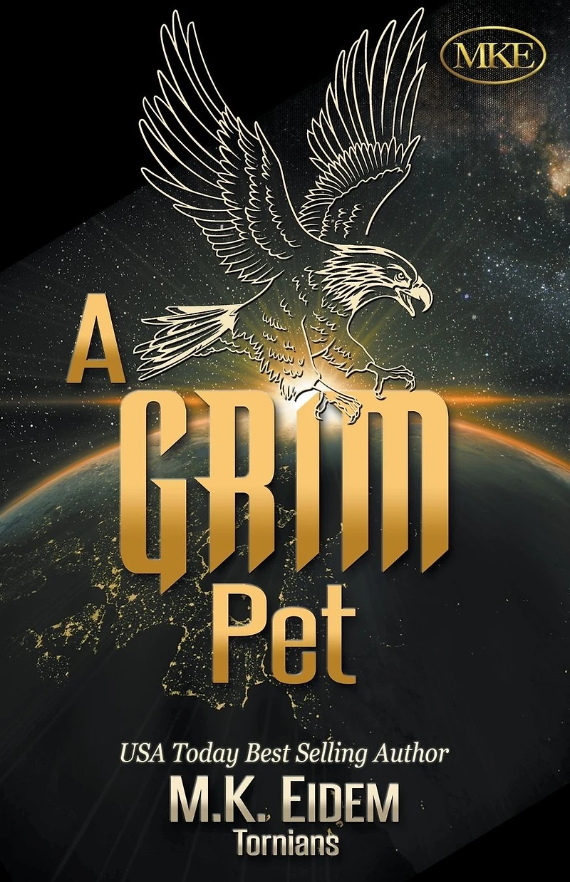 A Grim Pet