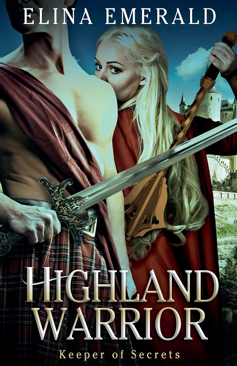 Highland Warrior: Keeper of Secrets