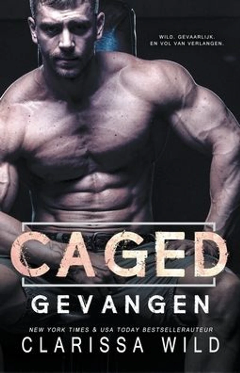 Caged: Gevangen (Dark Romance)