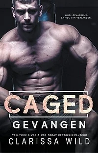 Caged: Gevangen (Dark Romance)