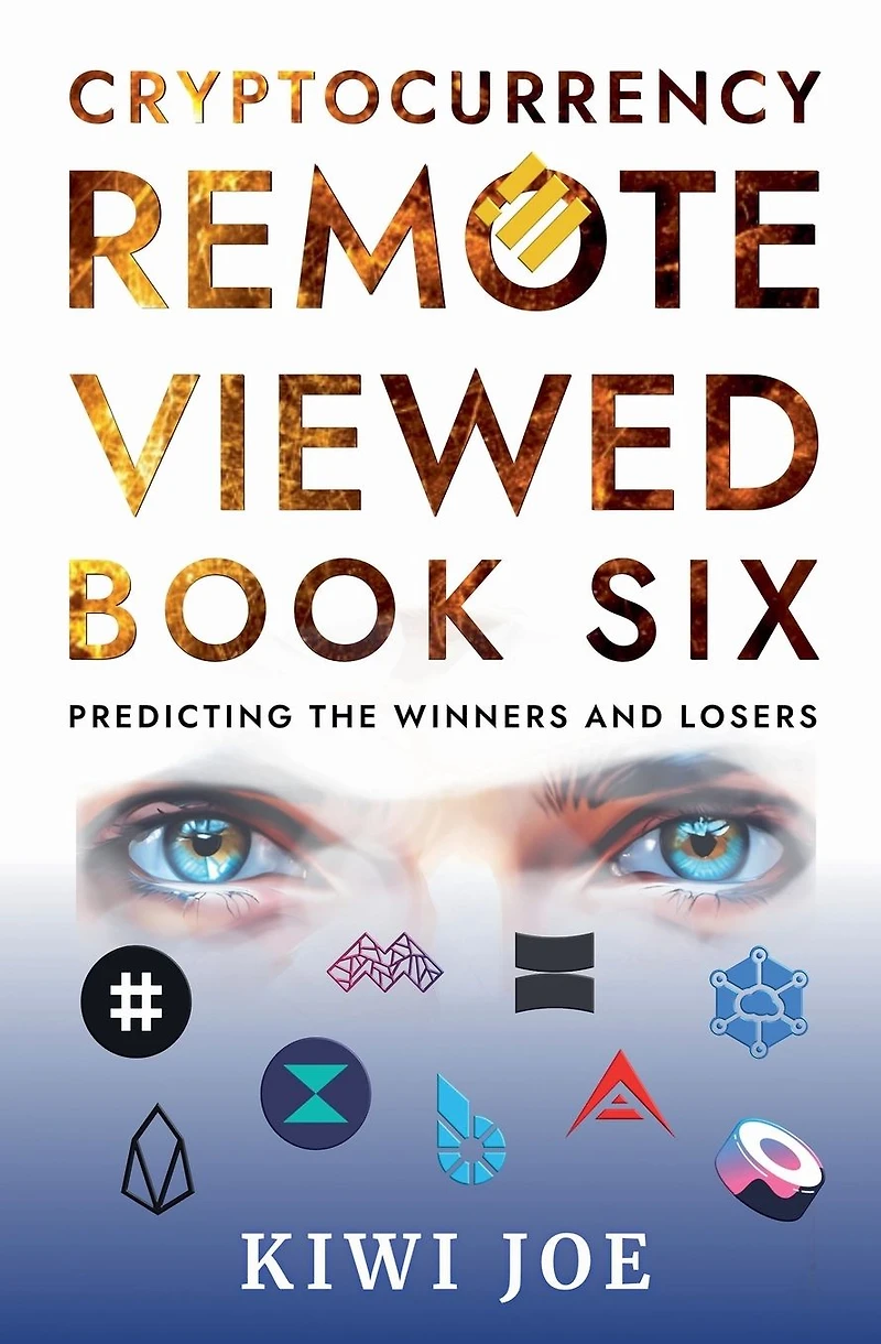 Cryptocurrency Remote Viewed Book Six