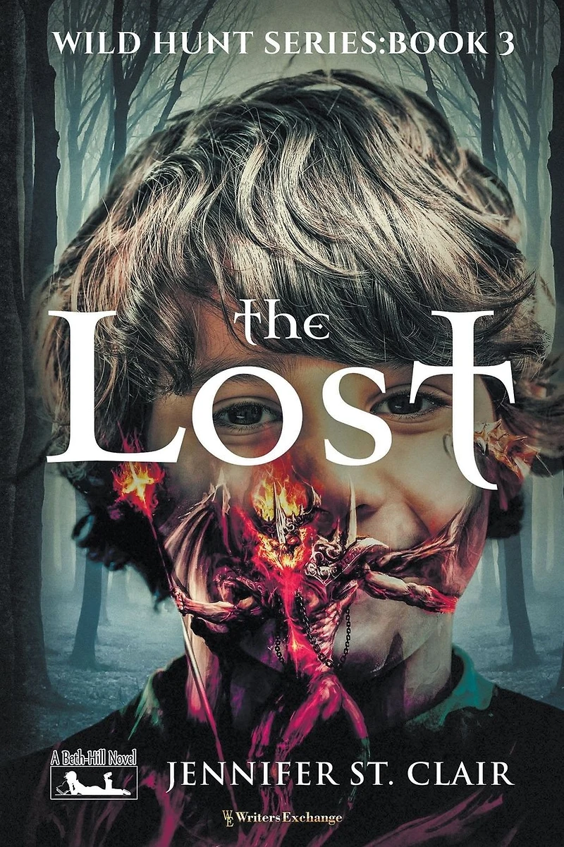 The Lost (A Beth-Hill Novel: Wild Hunt, #3)