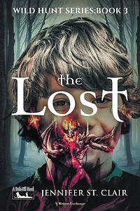 The Lost (A Beth-Hill Novel: Wild Hunt, #3)