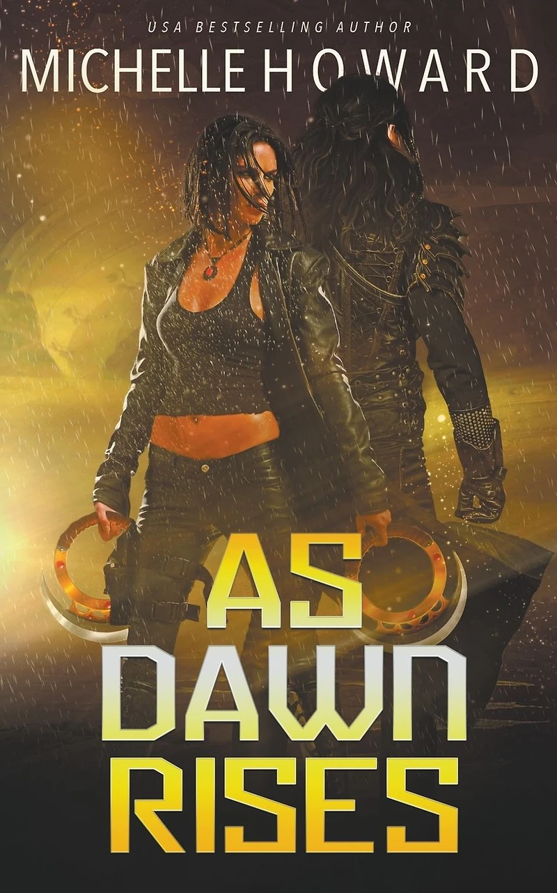 As Dawn Rises (The Vassi Contact, #2)