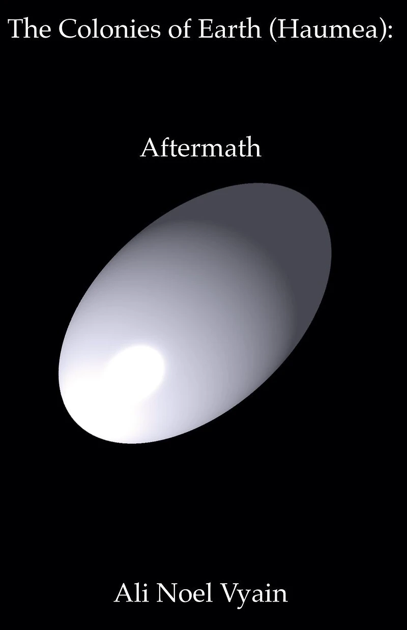 Aftermath (The Colonies of Earth Series, #13.8)