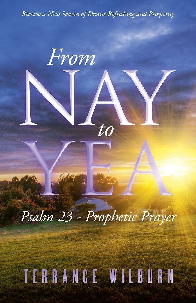 From Nay to Yea (Prophetic Prayer, #1)
