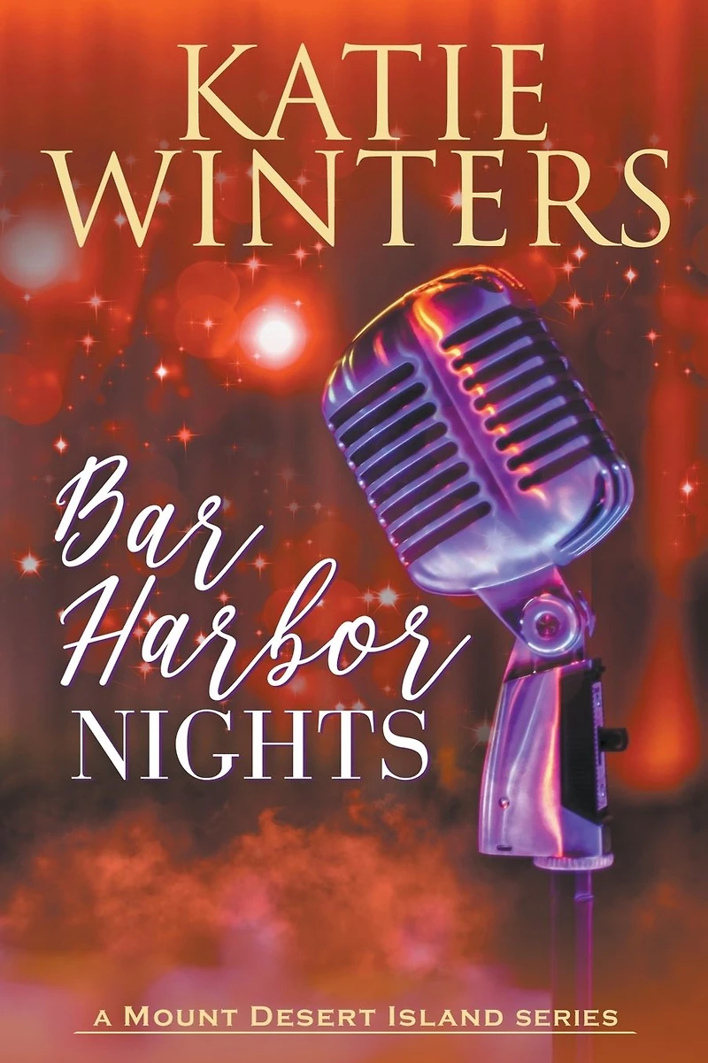 Bar Harbor Nights (Mount Desert Island, #6)