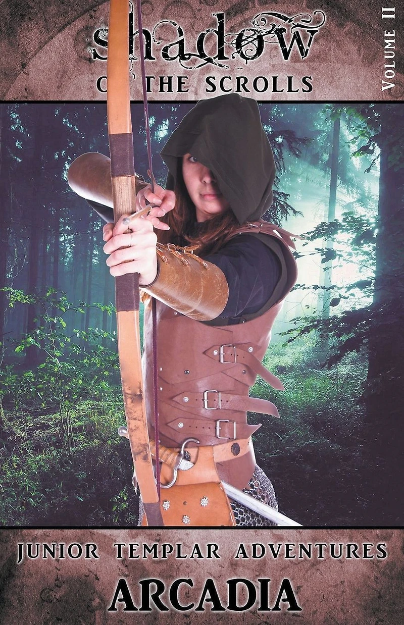 Shadow of the Scrolls: Arcadia