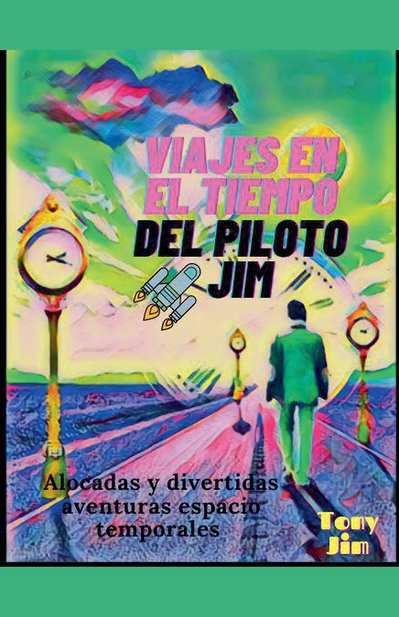 Viajes en el tiempo (Piloto Jim)