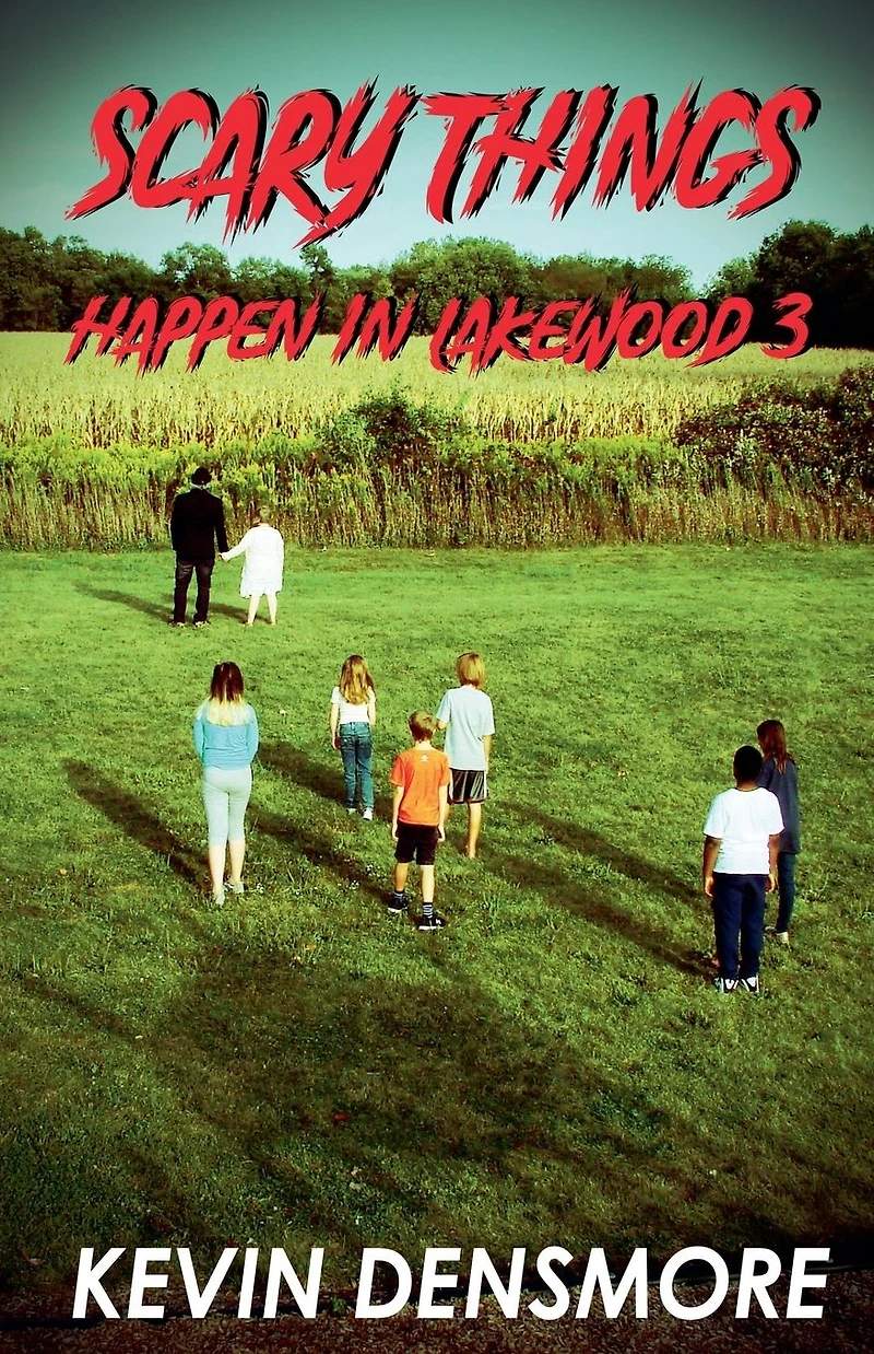 Scary Things Happen Lakewood 3