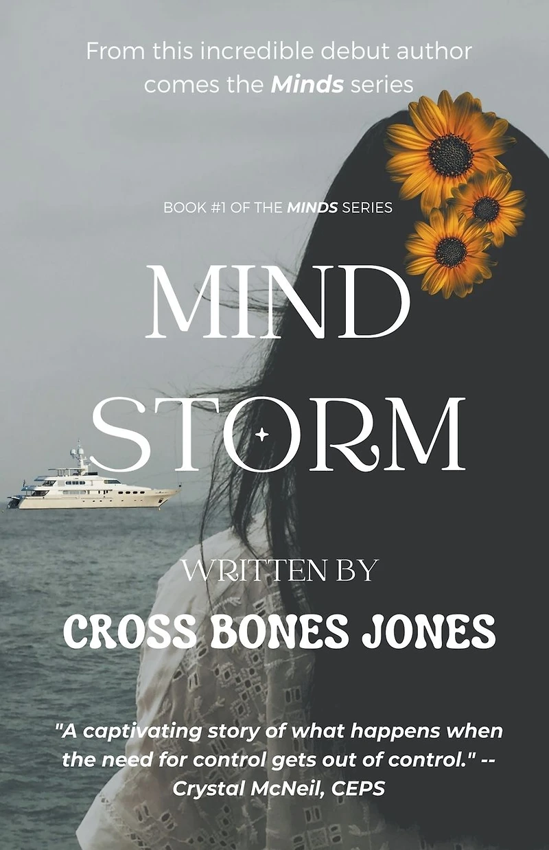 Mind Storm (The Minds Series, #1)