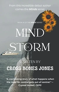 Mind Storm (The Minds Series, #1)