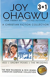 Books 1-3: The New Rulebook & Pete Zendel Christian Suspense Collection