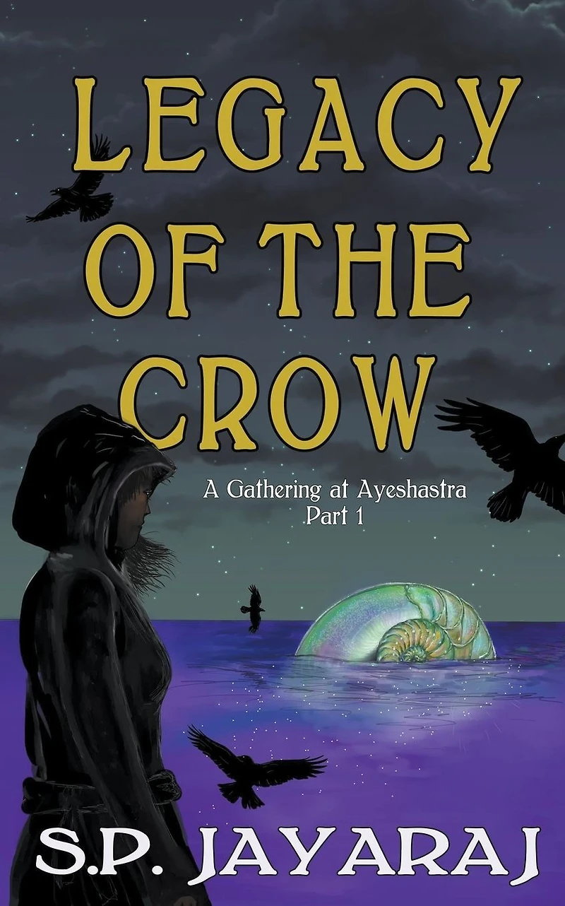 Legacy of the Crow: A Gathering at Ayeshastra Part 1 (Adijari)