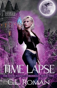 Time Lapse (The Knox Agency Chronicles)