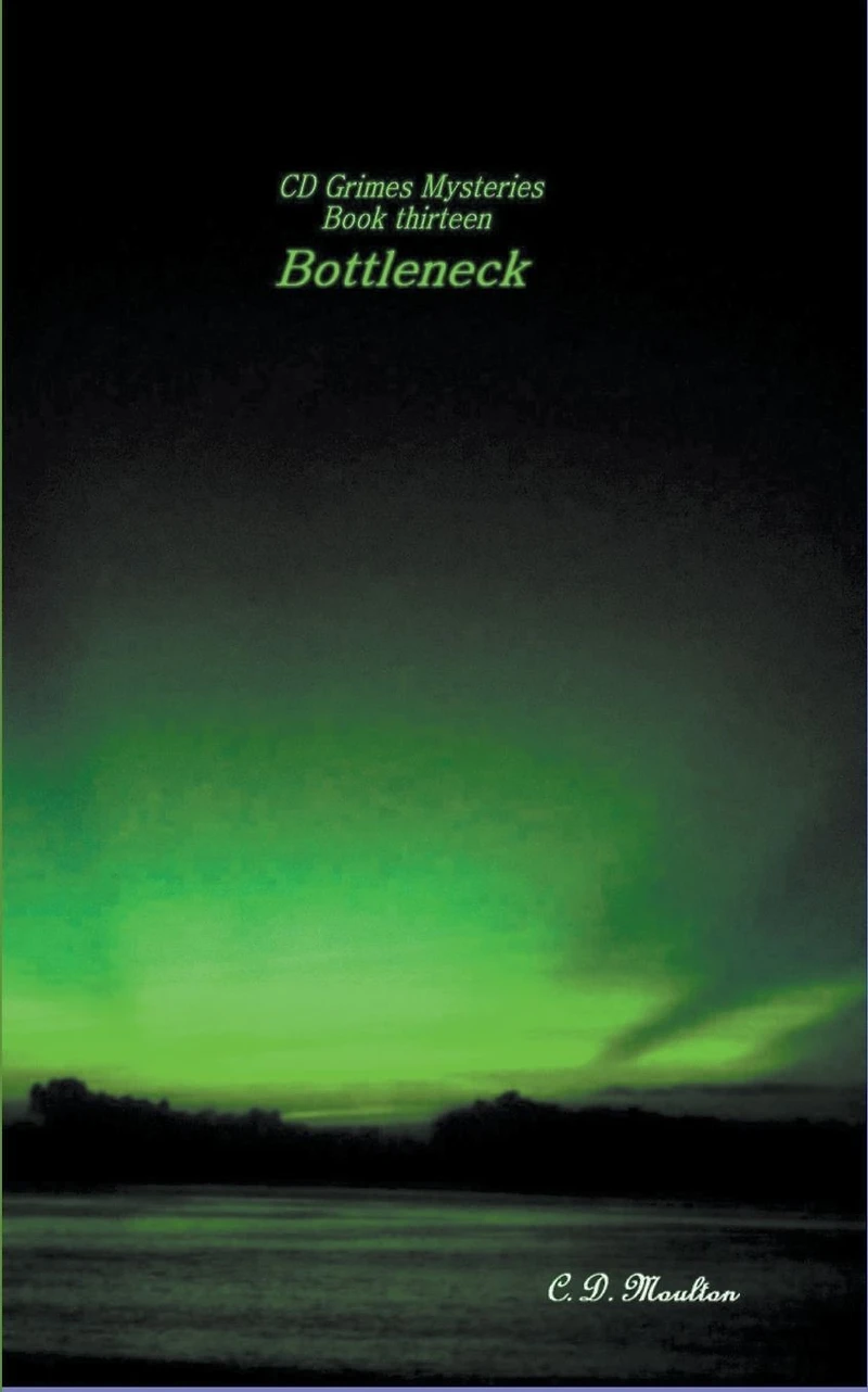 Bottleneck (CD Grimes PI, #13)