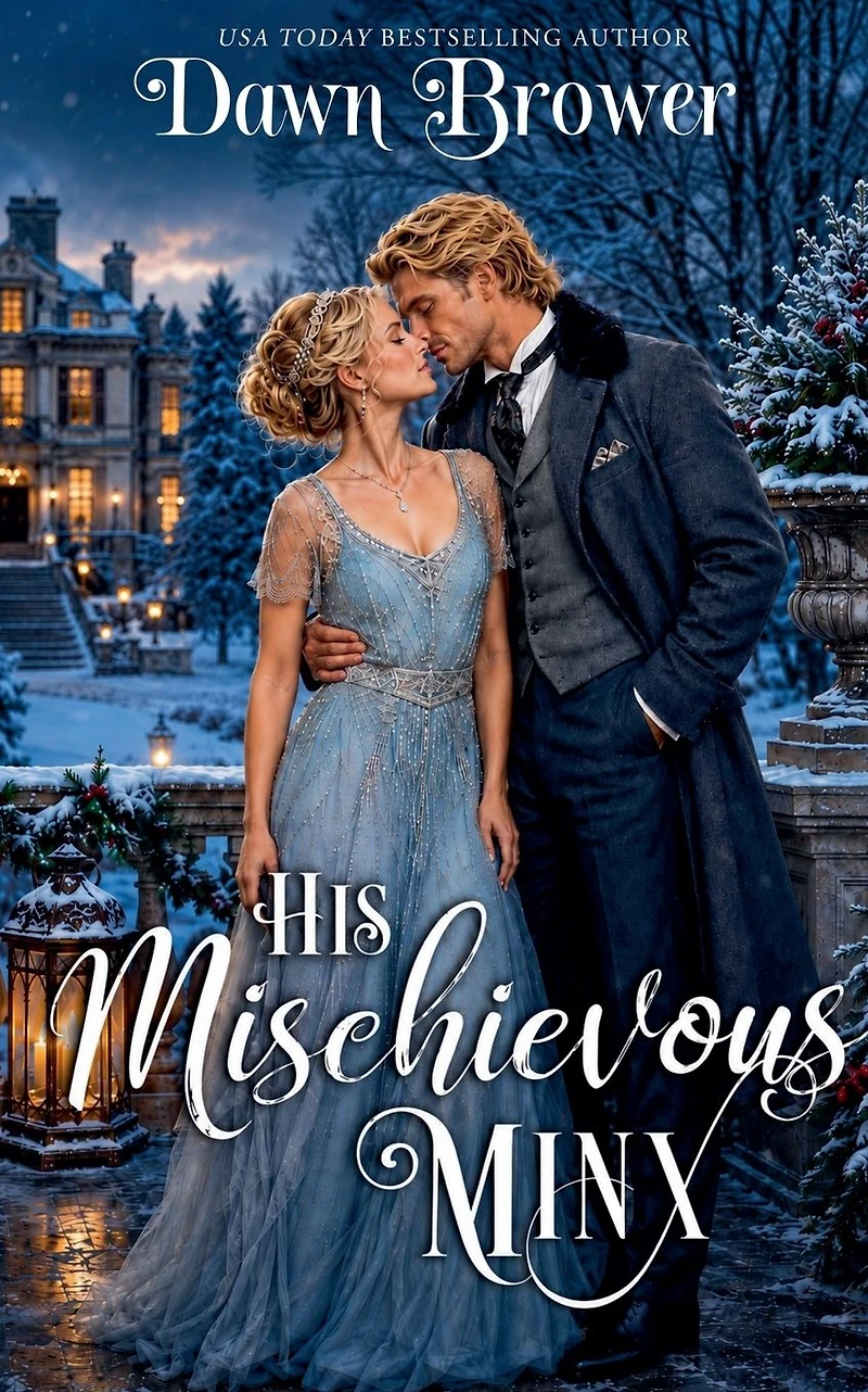 His Mischievous Minx (Marsden Descendants, #6)