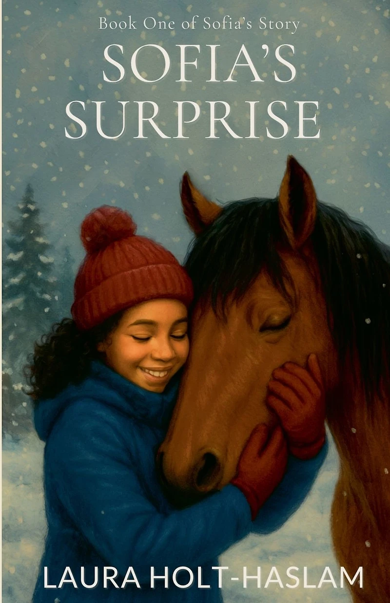 Sofia's Surprise (Sofia's Story, #1)