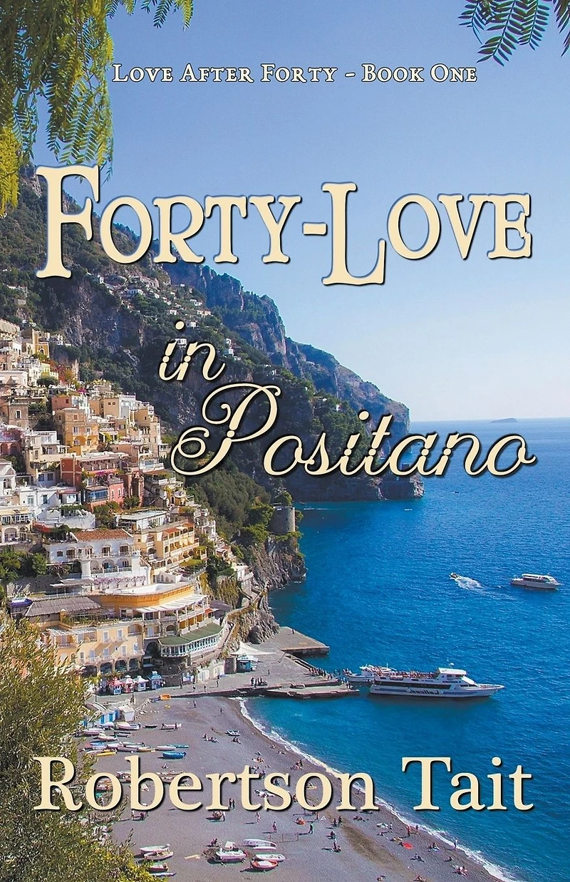 Forty Love Positano