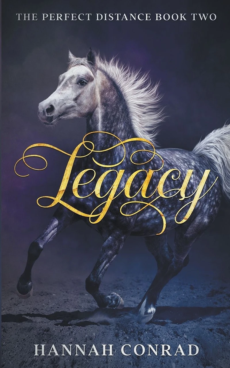 Legacy (Fantasy Unleashed: The Perfect Distance, #2)