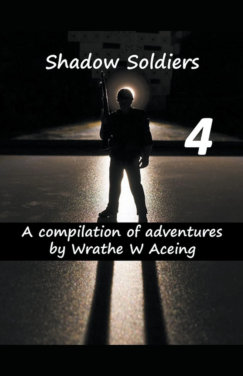 Shadow Soldiers #4 (Shadow Soldier Series, #4)