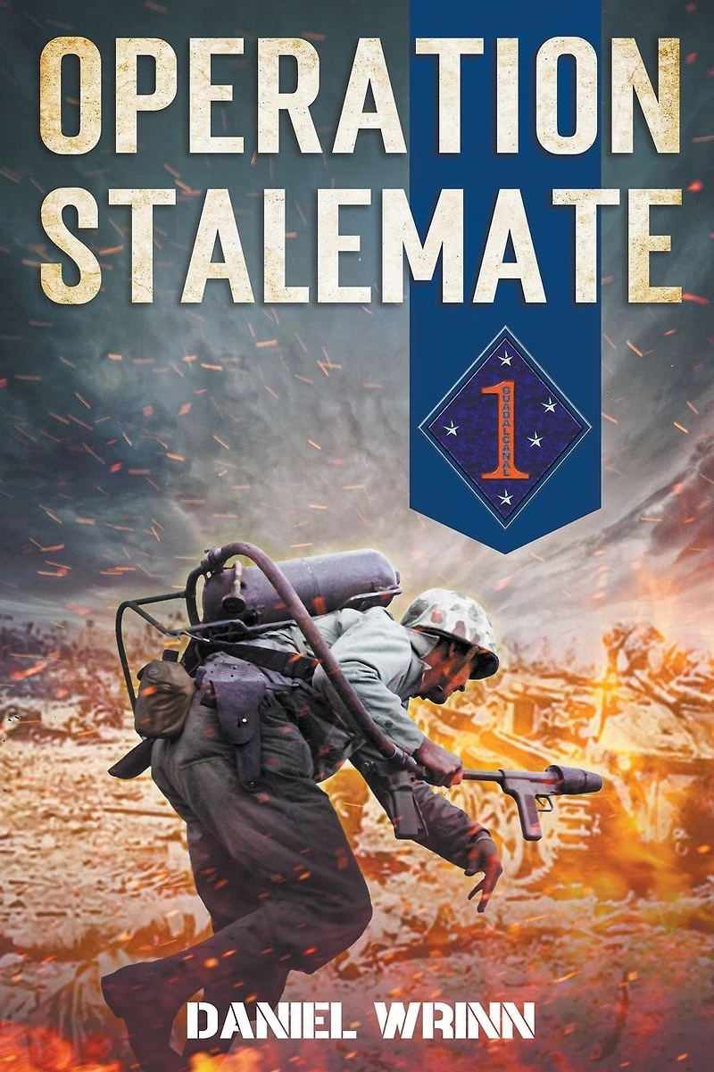 Operation Stalemate (WW2 Pacific Military History Series)