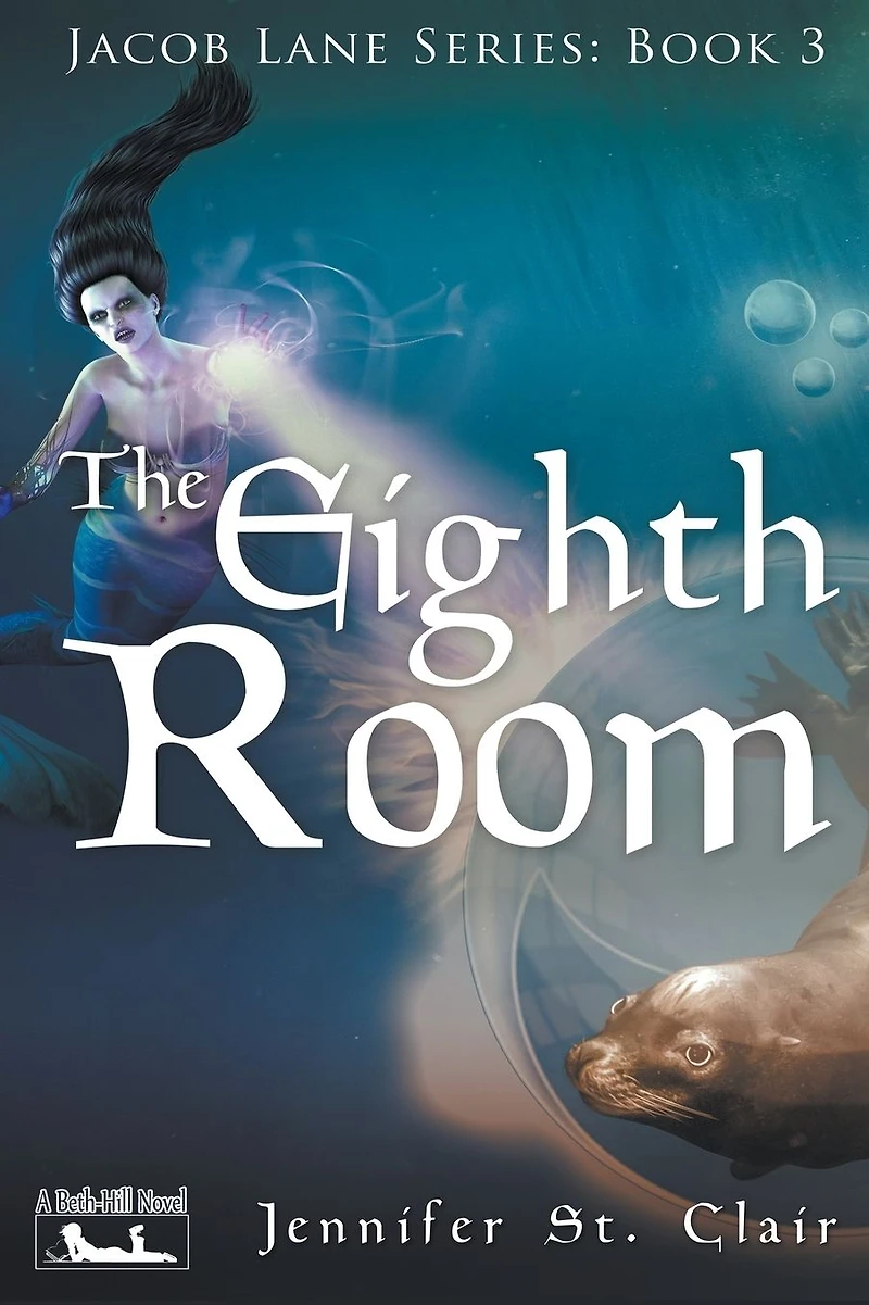 The Eighth Room (A Beth-Hill Novel: Jacob Lane, #3)