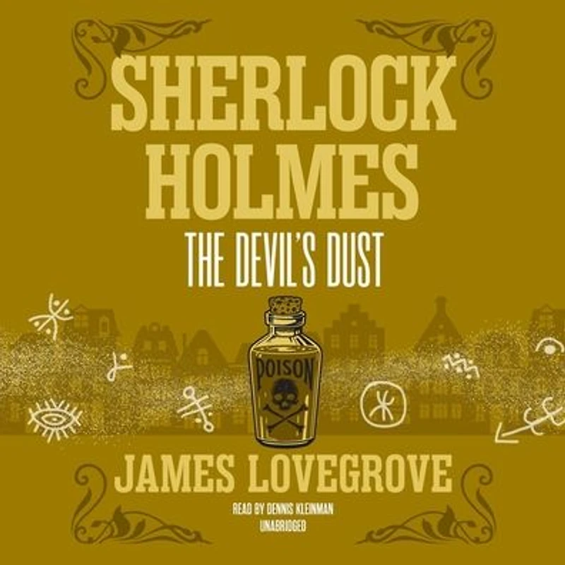 Sherlock Holmes - The Devil's Dust