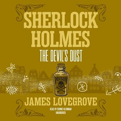 Sherlock Holmes - The Devil's Dust
