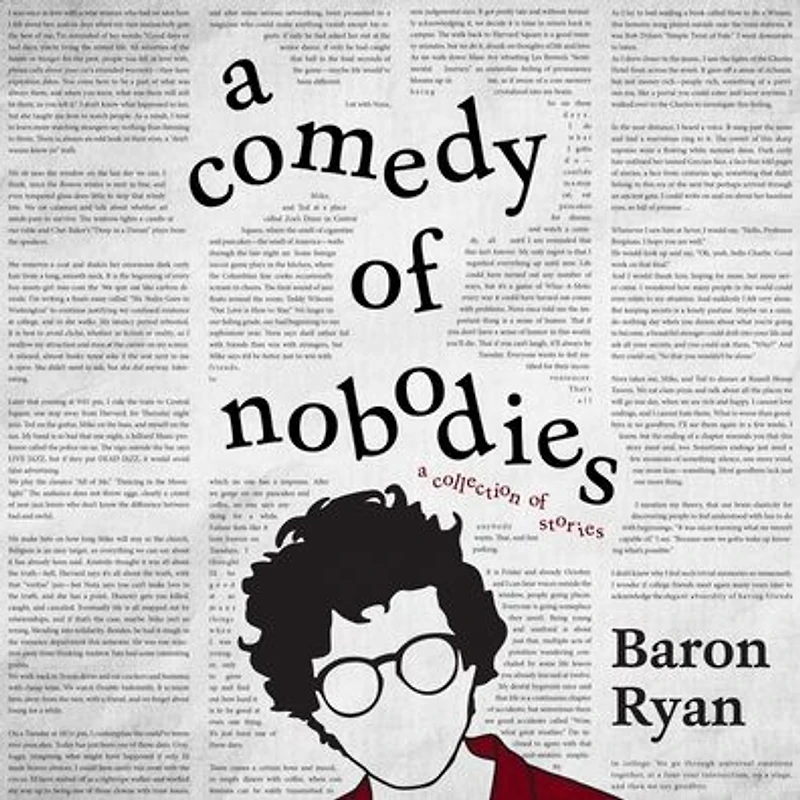 A Comedy of Nobodies: Collection Stories