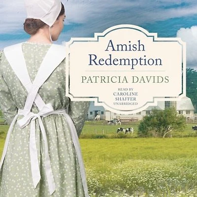 Amish Redemption (Love Inspired Series)