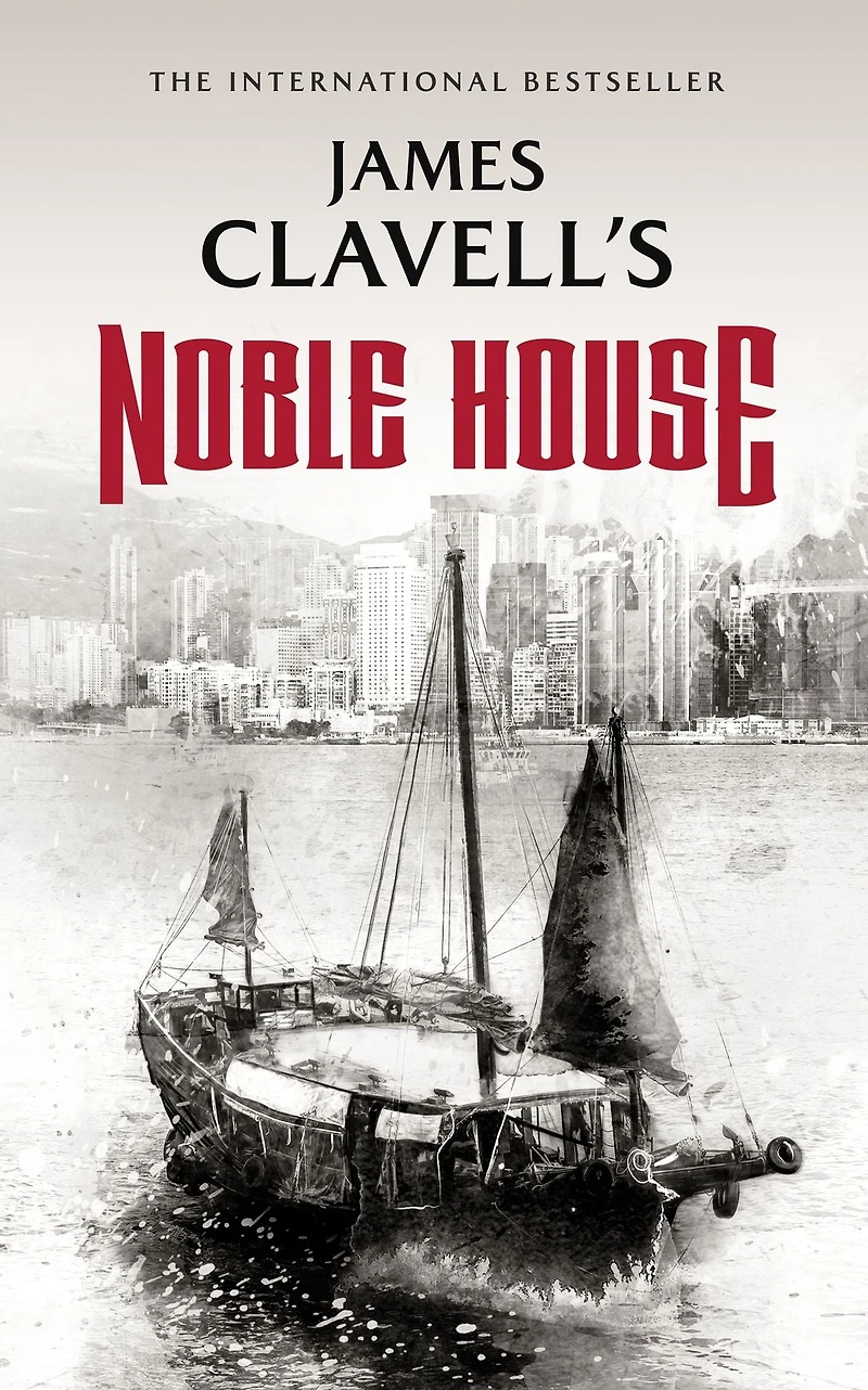 Noble House (Asian Saga #5)