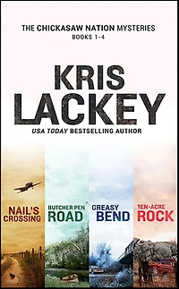 The Chickasaw Nation Mysteries: Books 1-4