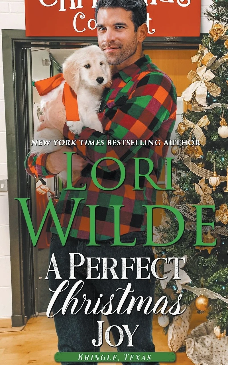 A Perfect Christmas Joy (Kringle, Texas, #4)
