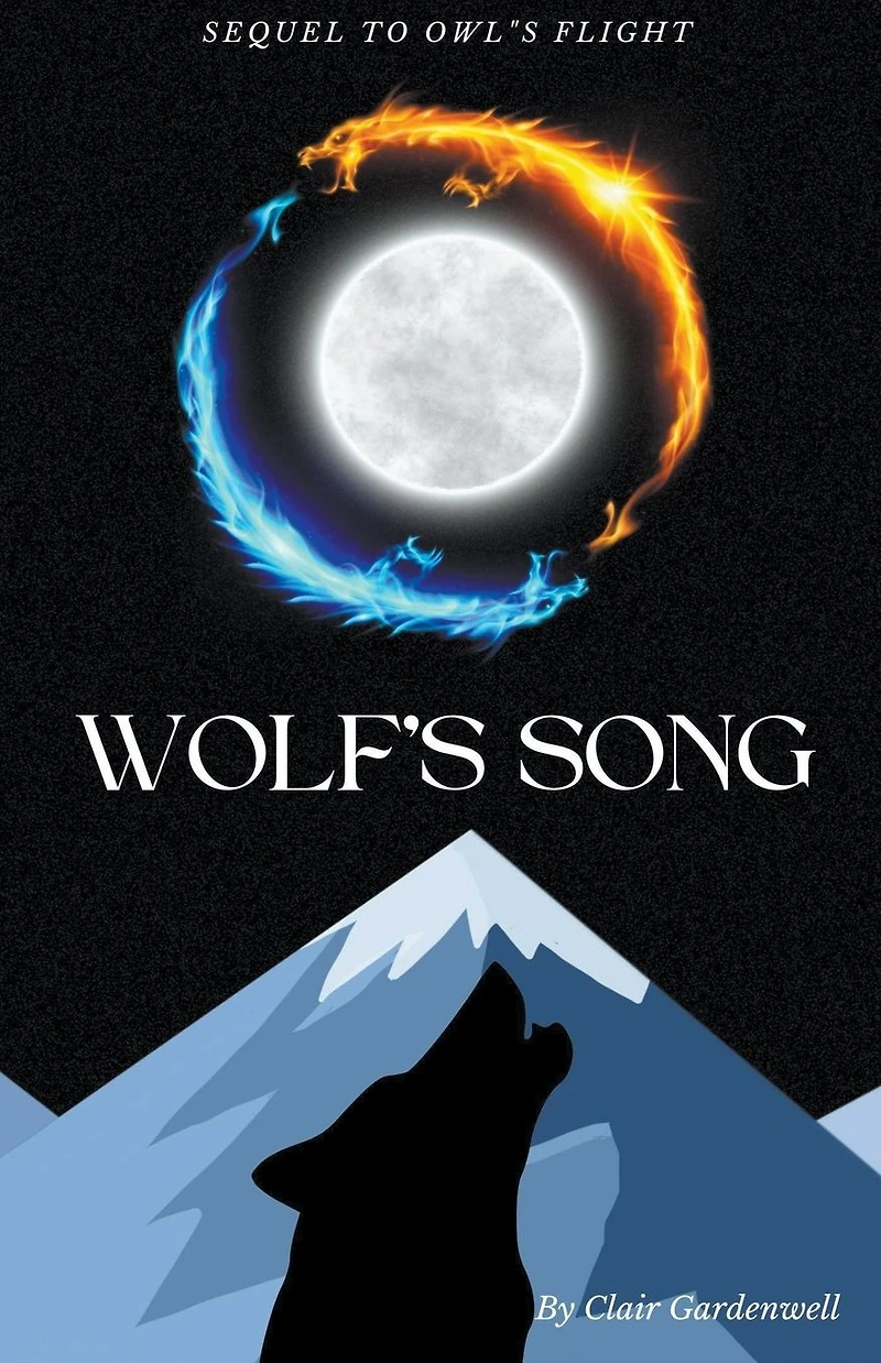 Wolf's Song (Sisters of the Fae, #3)