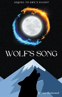 Wolf's Song (Sisters of the Fae, #3)