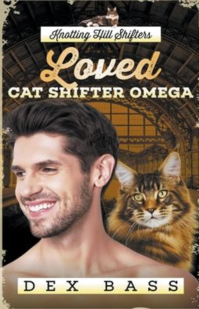 Loved Cat Shifter Omega