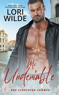 Mr. Undeniable (One Scorching Summer, #3)