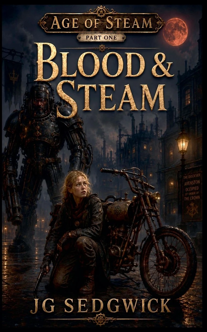 Blood and Steam