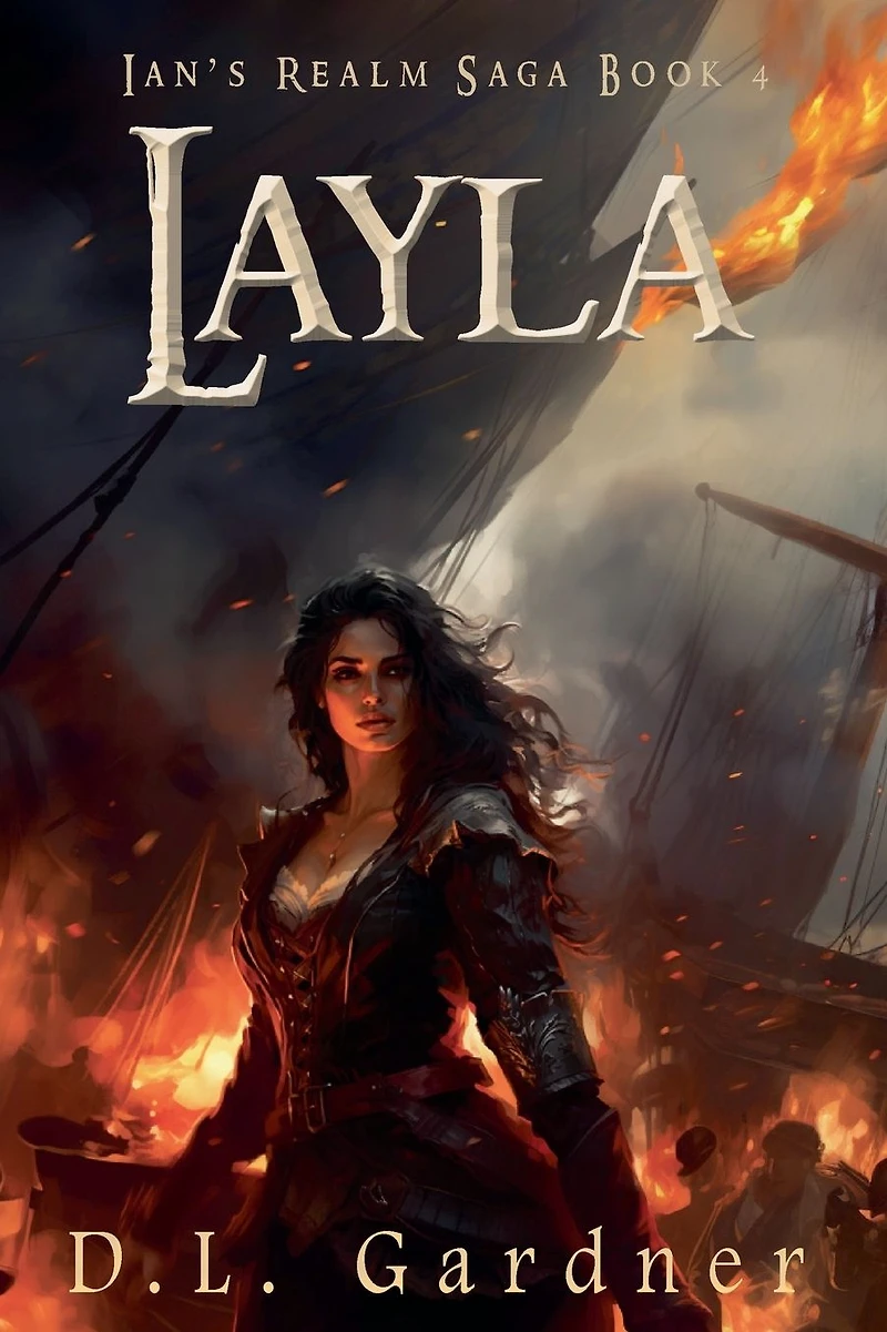 Layla (Ian's Realm Saga, #4)