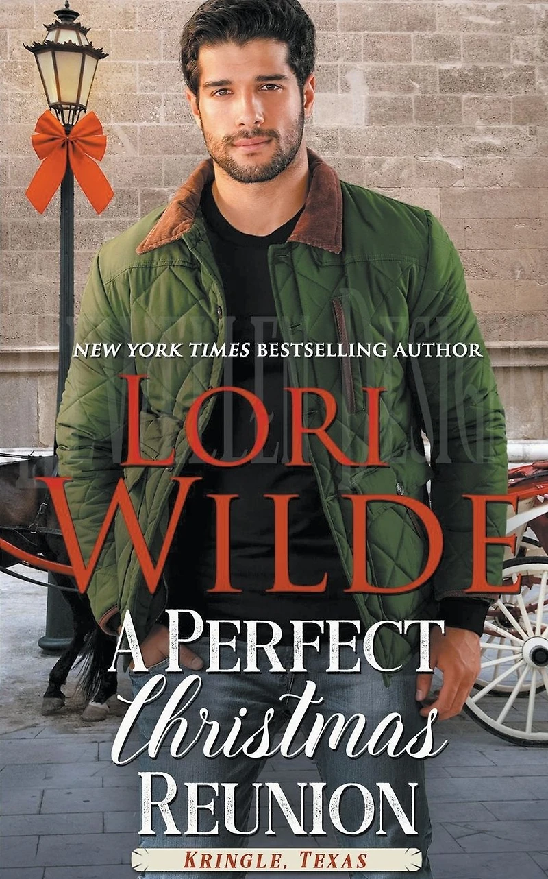 A Perfect Christmas Reunion (Kringle, Texas, #5)