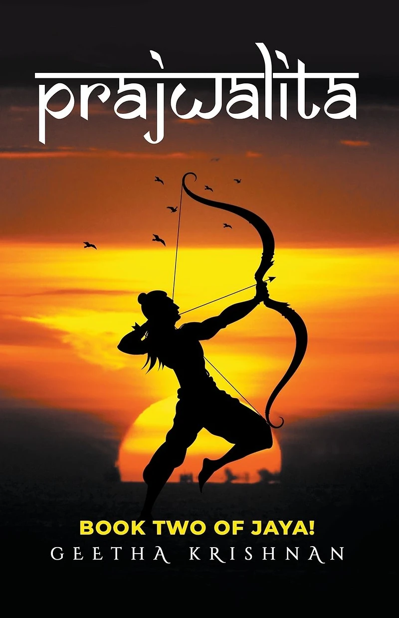 Prajwalita (Jaya!, #2)
