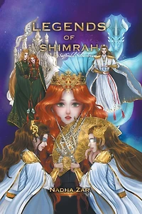 Legends Of Shimrah (The Shimran Legends, #1)
