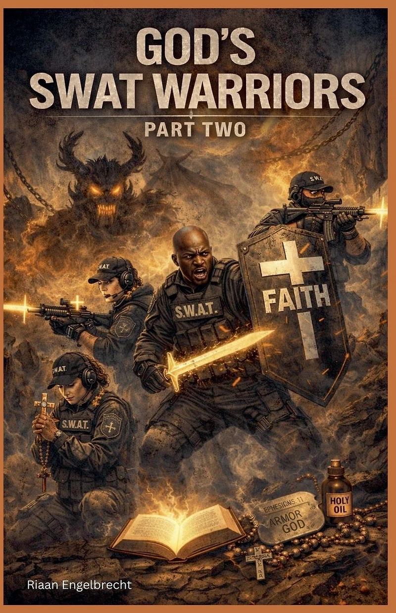 God's SWAT Warriors Part Two