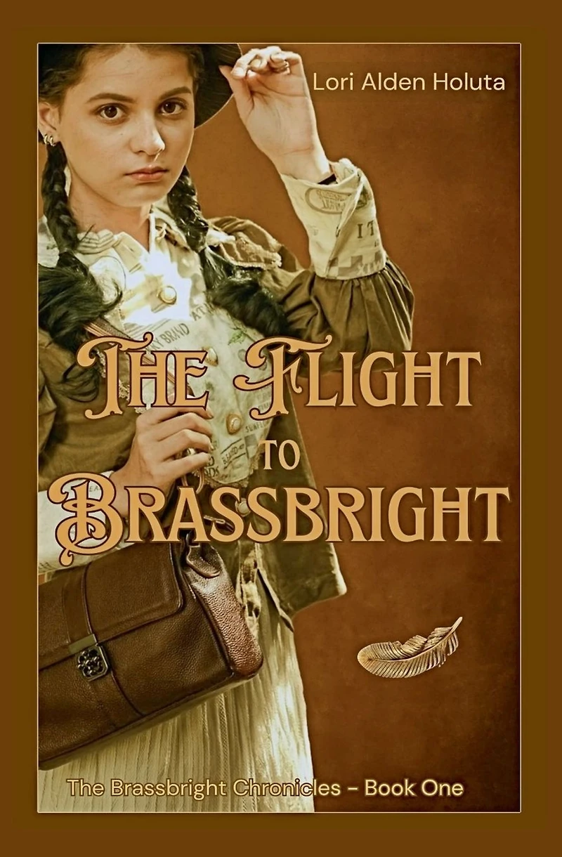 The Flight To Brassbright