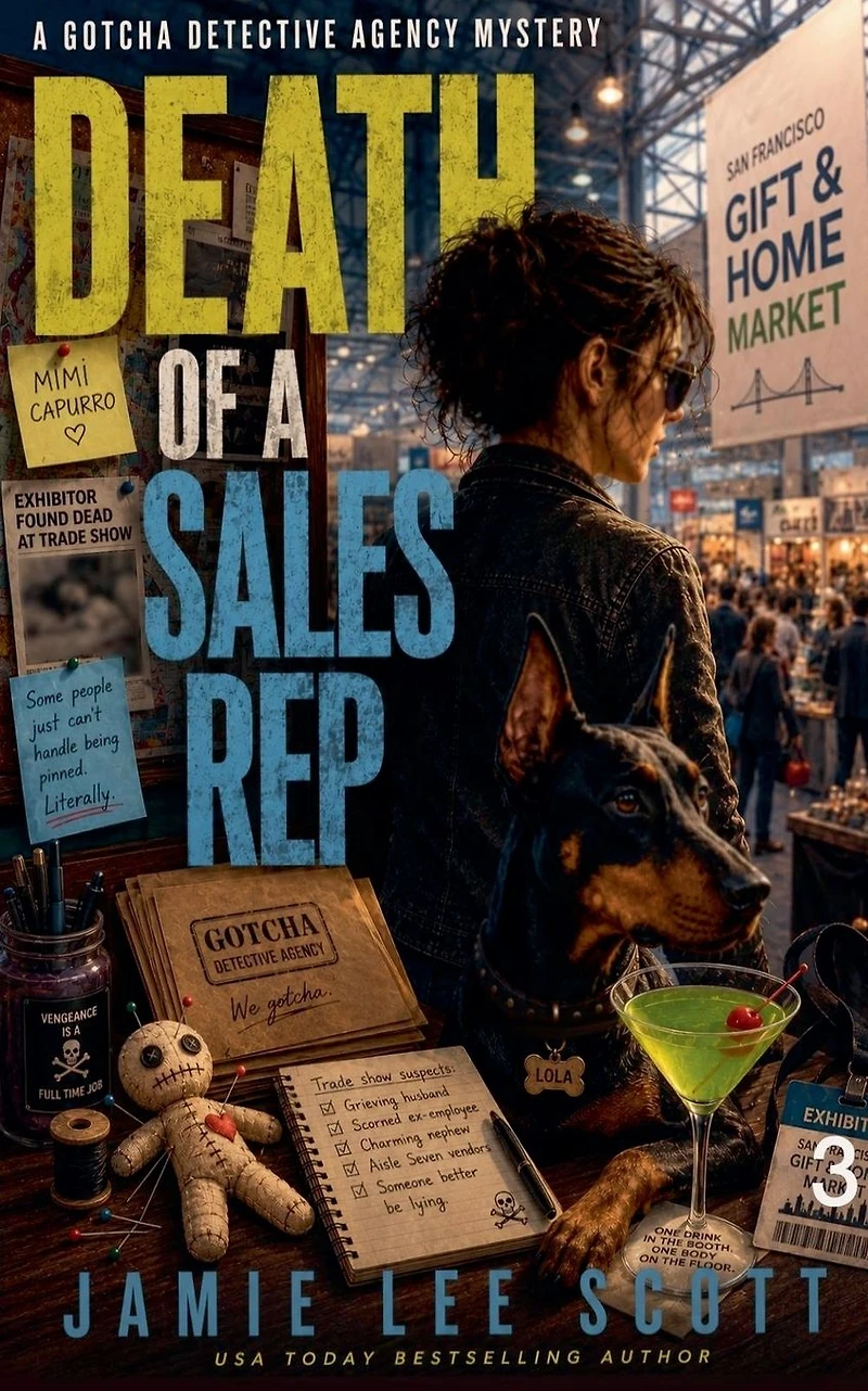 Death of a Sales Rep