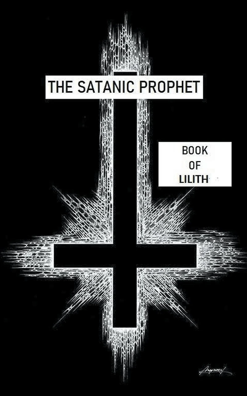 Book of Lilith (The Satanic Prophet, #2)